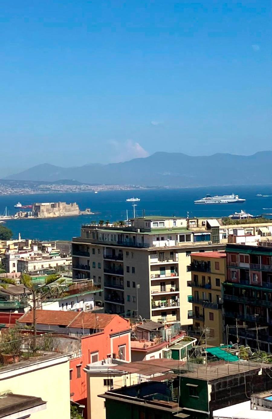 Suite Love Napoli By Fh Luaran gambar